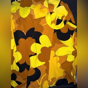 Anthropologie X Farm Rio Dress